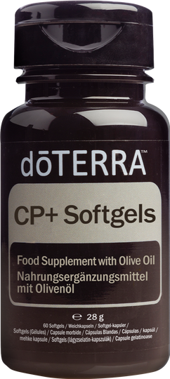 CP+ Copaiba Softgels doTERRA