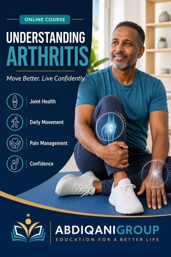Understanding Arthritis — Move Better, Live Confidently