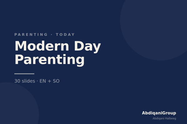 Mastering Modern Day Parenting