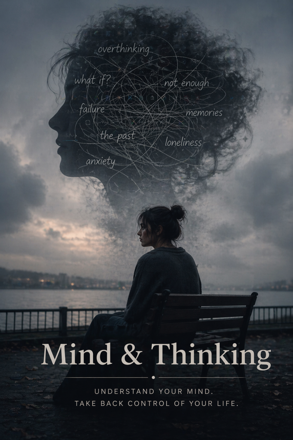 Mind & Thinking — Control Your Thoughts and Focus
