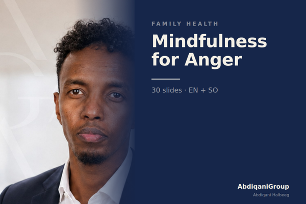 Mindfulness for Anger Management