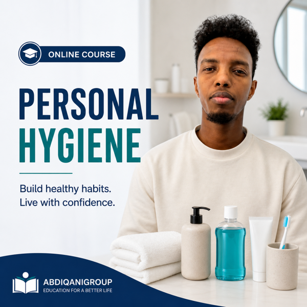 FREE: Personal Hygiene — Clean Habits, Healthier Living