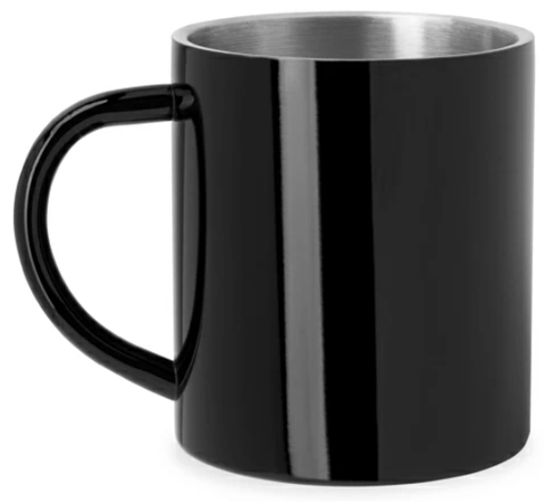 Metallbecher Graviert