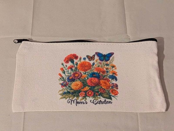Kleine Taschen mit Reißverschluss für Erwachsene/Jugendliche