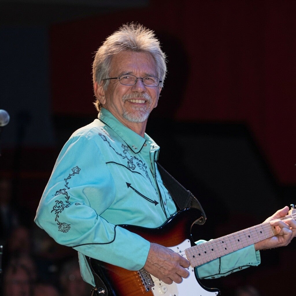 Jerry Webb Performing Recently
