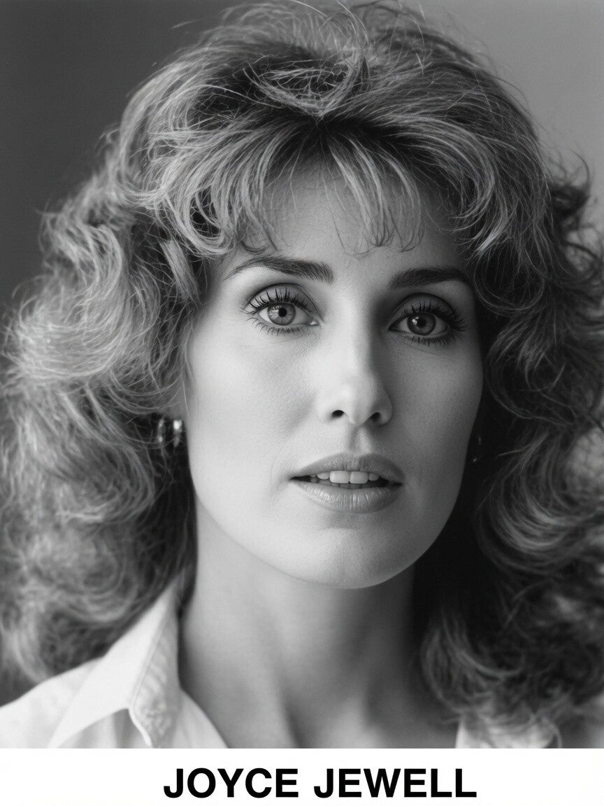 Joyce When Working on MA at WKU in 1990s