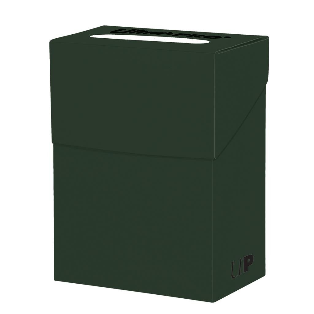 Deck Box - Ultra Pro Vert Forêt