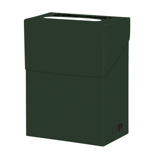 Deck Box - Ultra Pro Vert Forêt