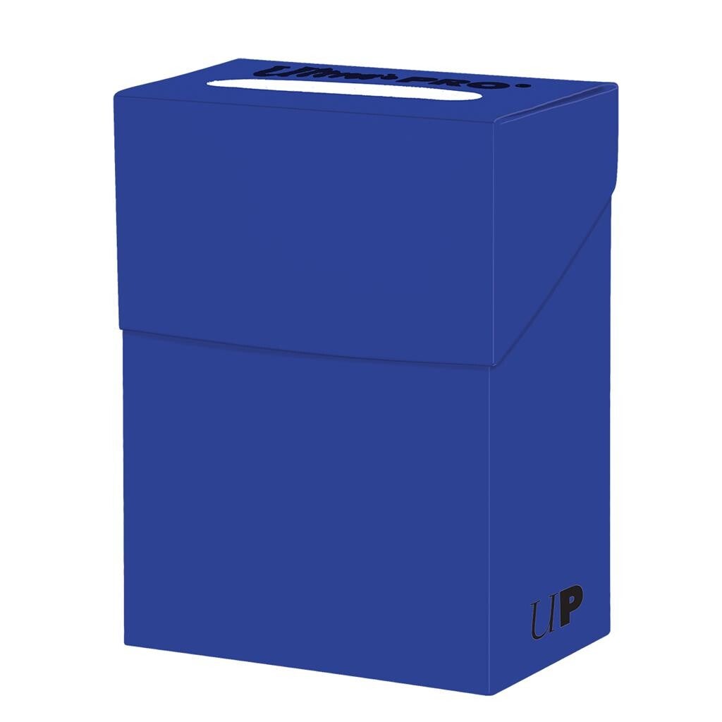 Deck Box - Ultra Pro Bleu