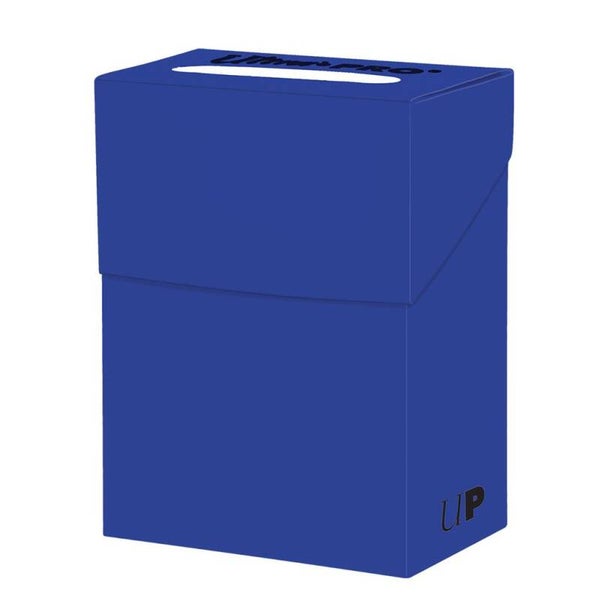 Deck Box - Ultra Pro Bleu