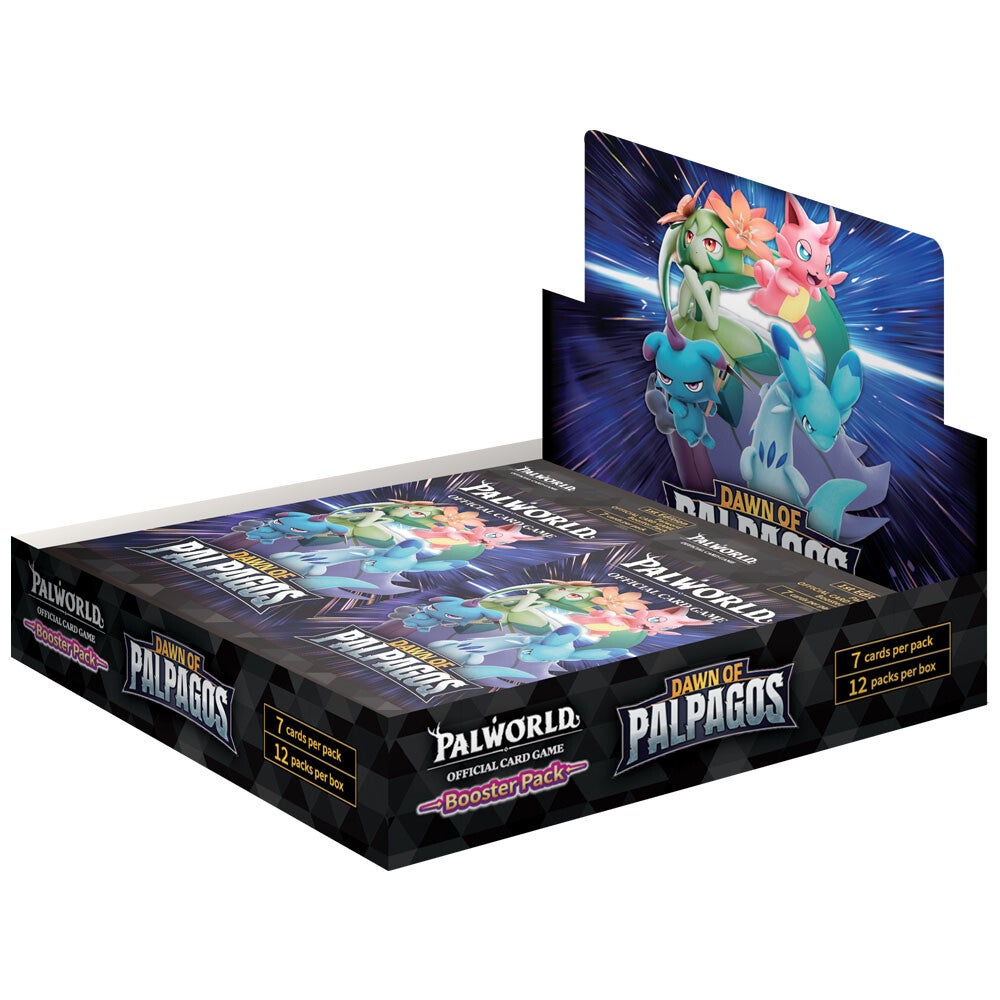 Palworld Display