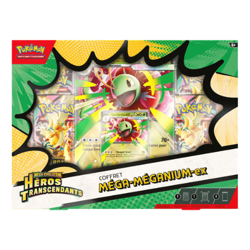 Coffret Ex Méga-Évolution - ME2.5