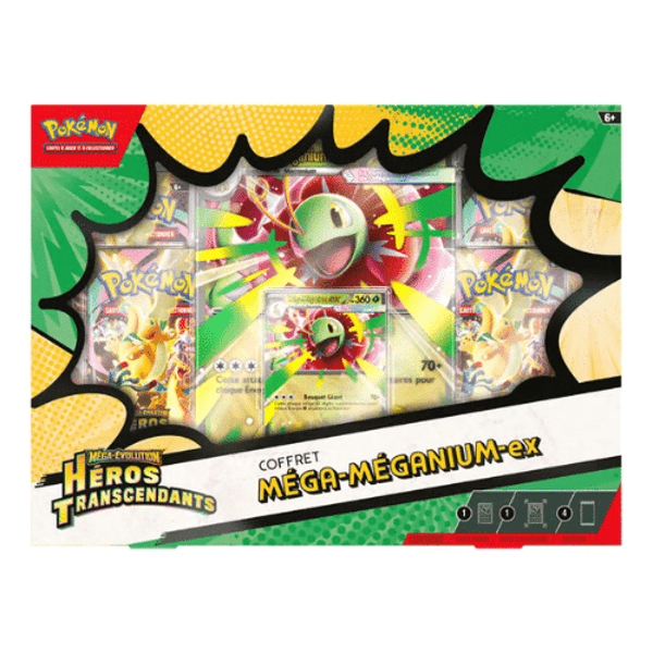 Coffret Ex Méga-Évolution - ME2.5