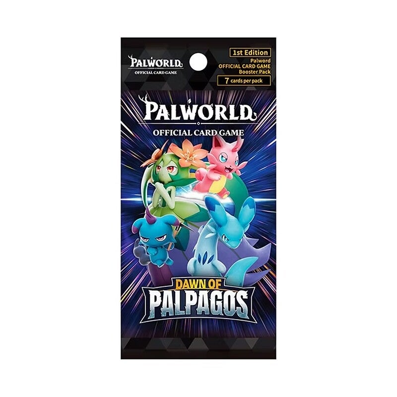 Palworld Booster