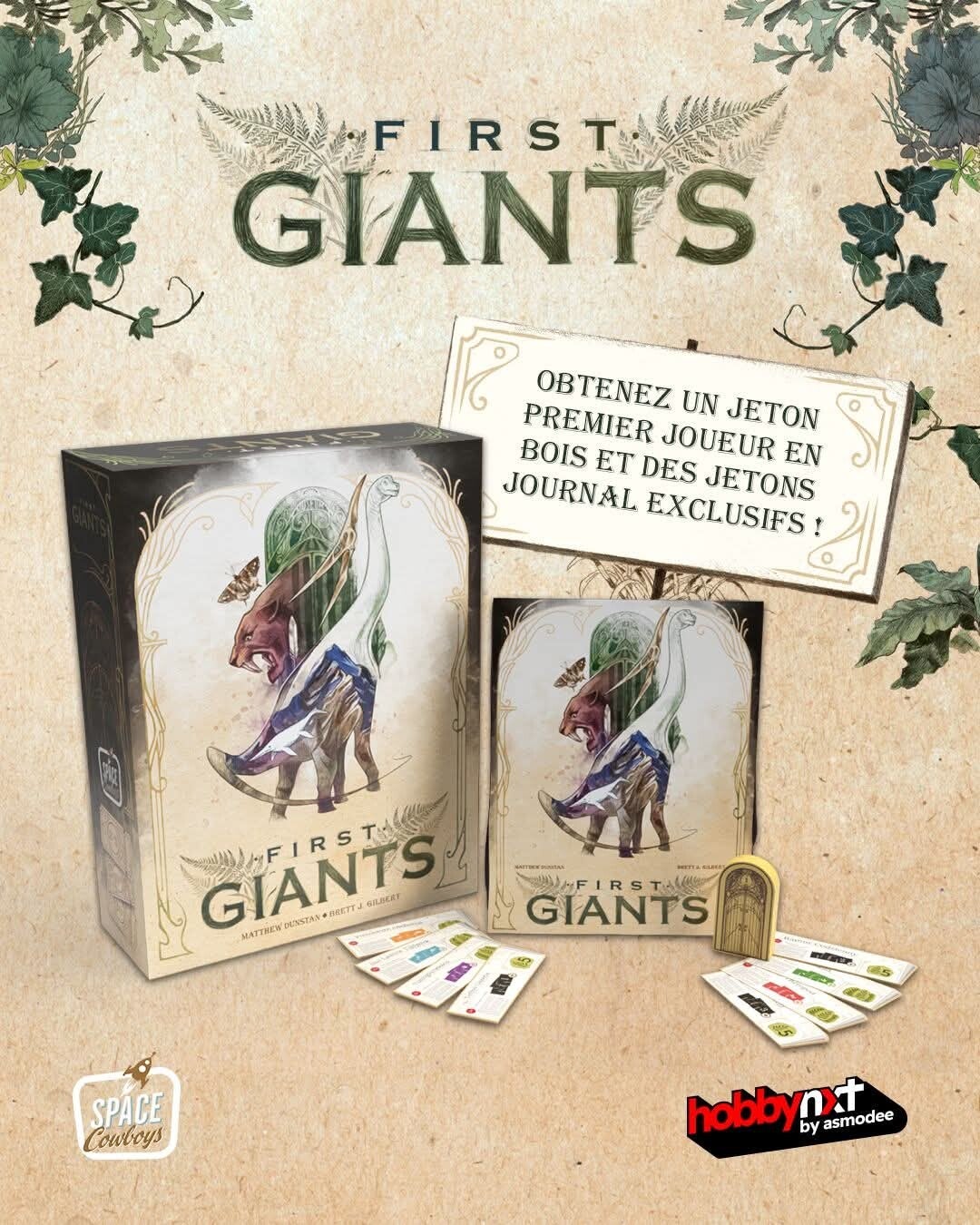 First Giants