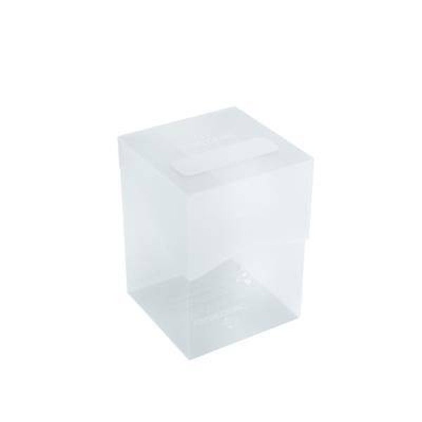 Deck Box - Ultra Pro transparent