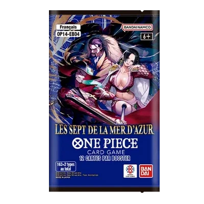 One piece OP14 FR