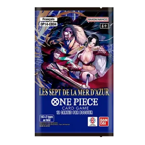 One piece OP14 FR