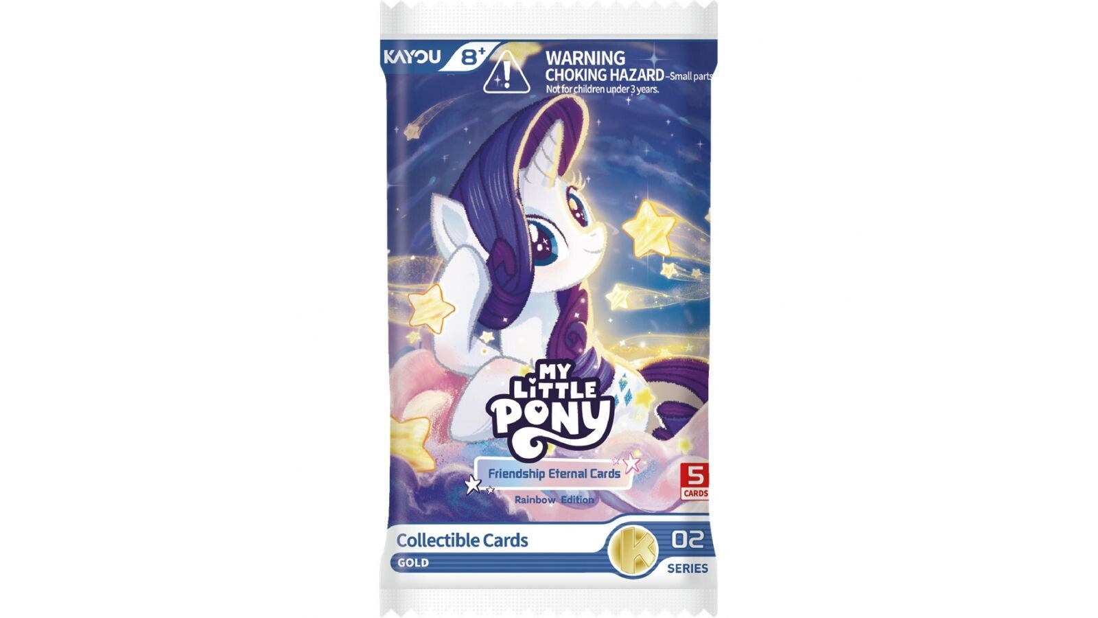 My Little Pony - Rainbow Série 2 Booster