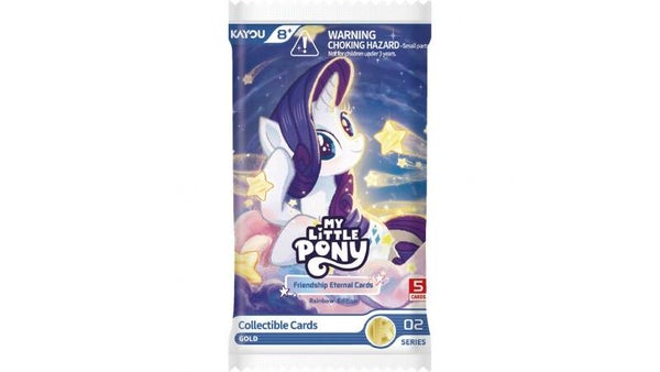 My Little Pony - Rainbow Série 2 Booster