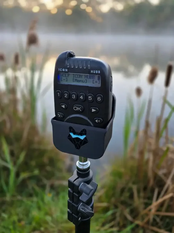 WOLF ICON HUBB tripod/bivvy mount holder