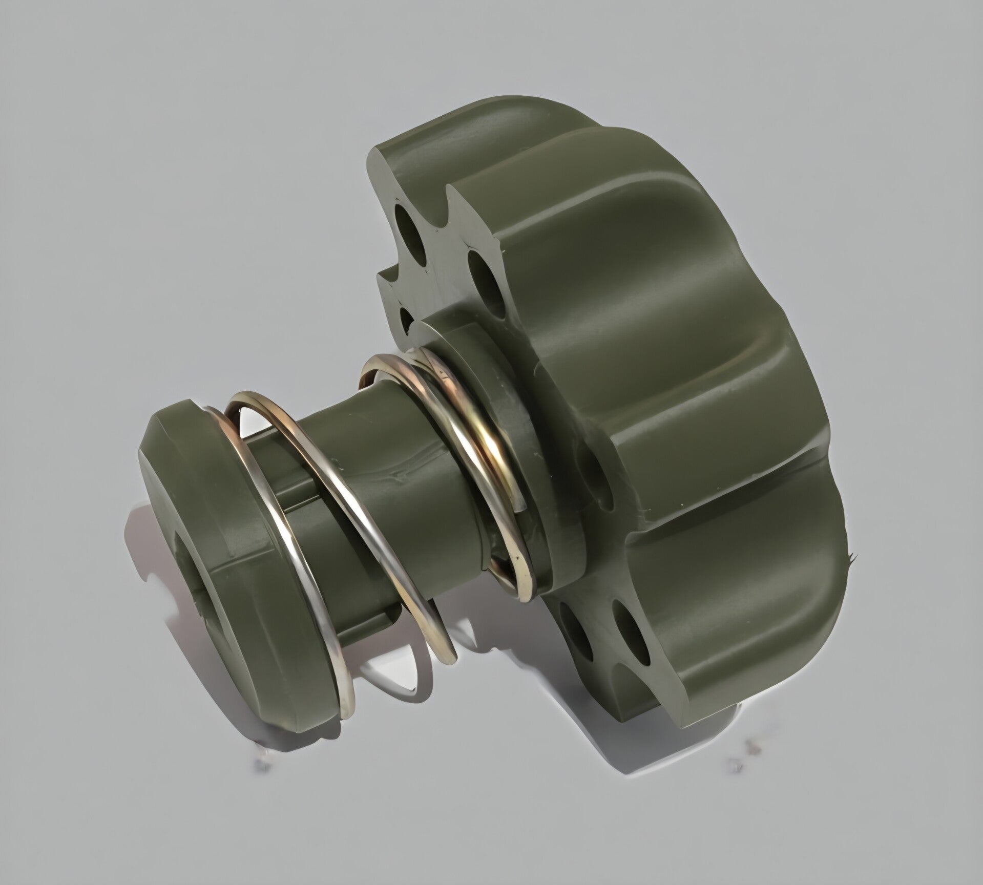khaki green