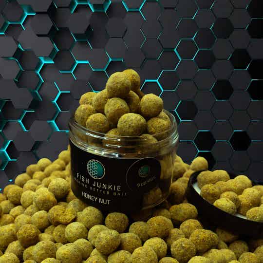 Fish Junkie Pop-Ups 14mm