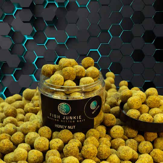 Fish Junkie Wafters 14mm