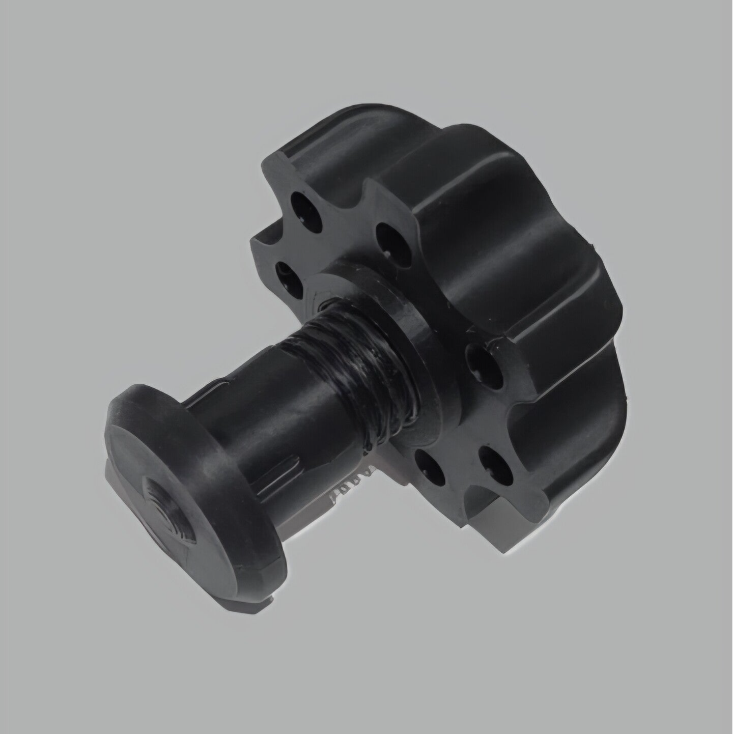 Knob and bolt