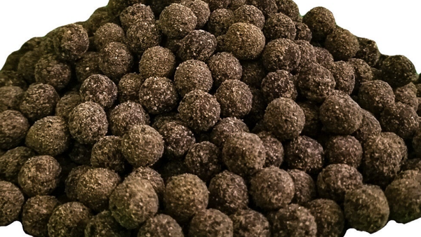 Dusted Tuttirami boilies