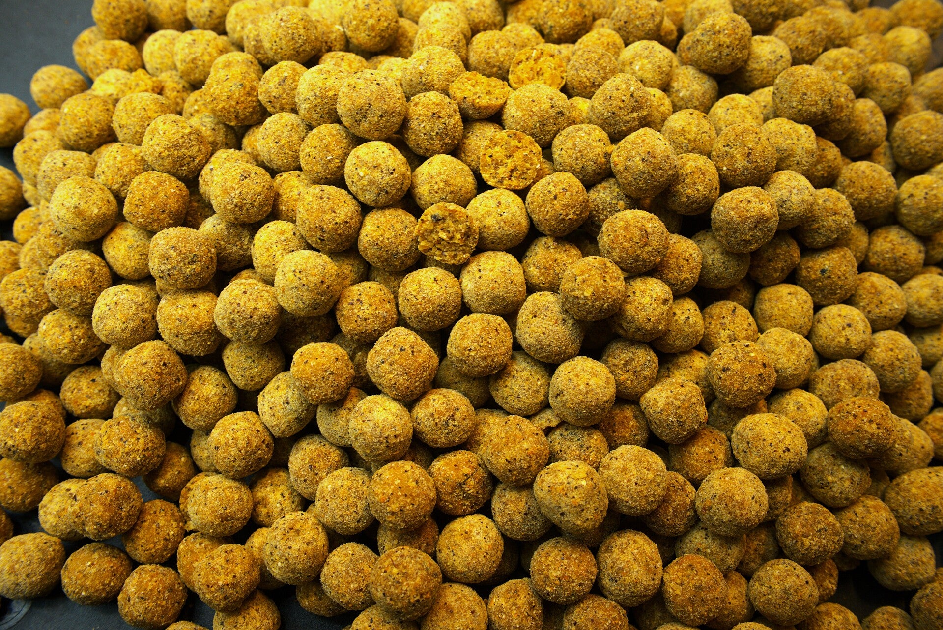 Tiger Bread Boilies