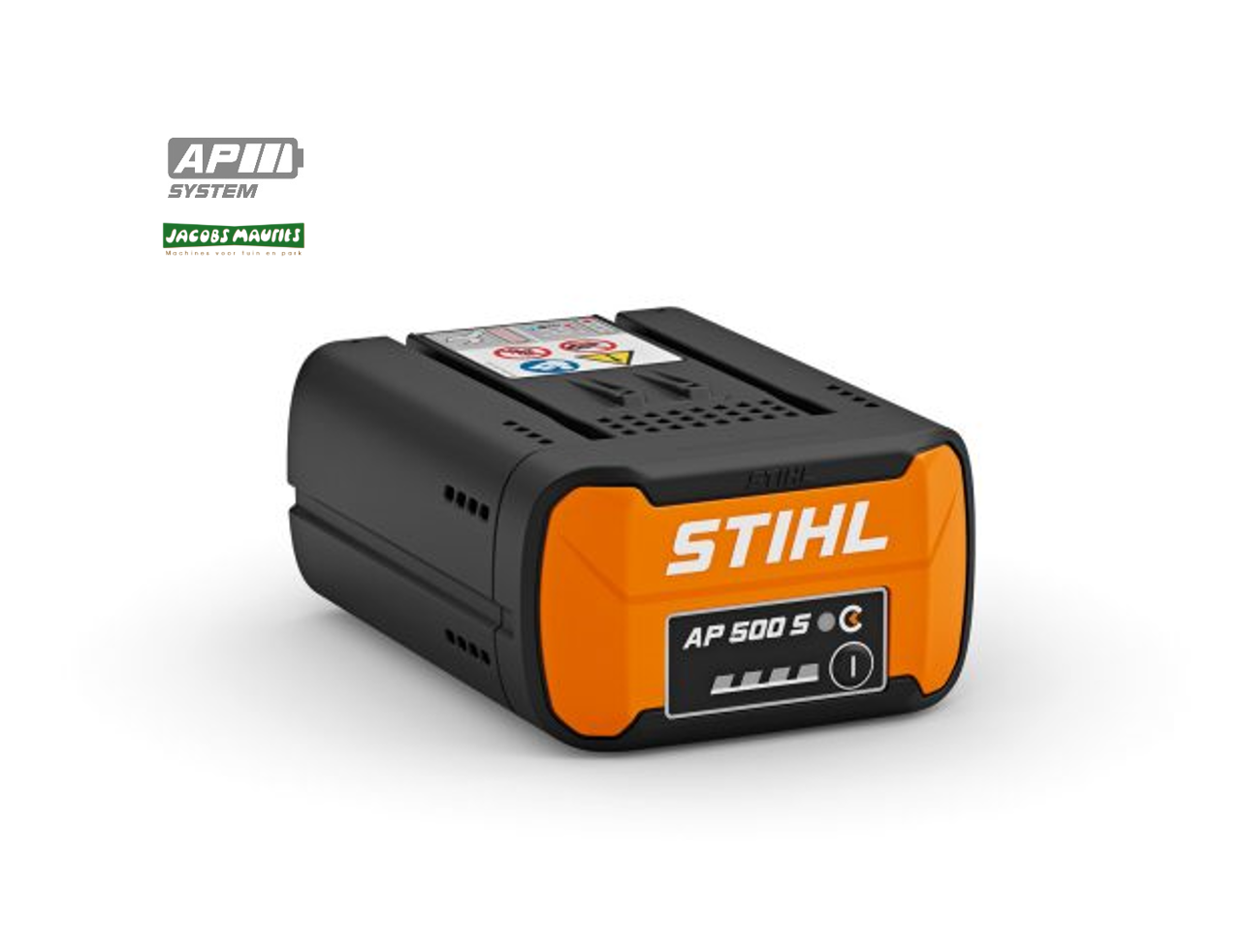 Stihl AP 500 S accu