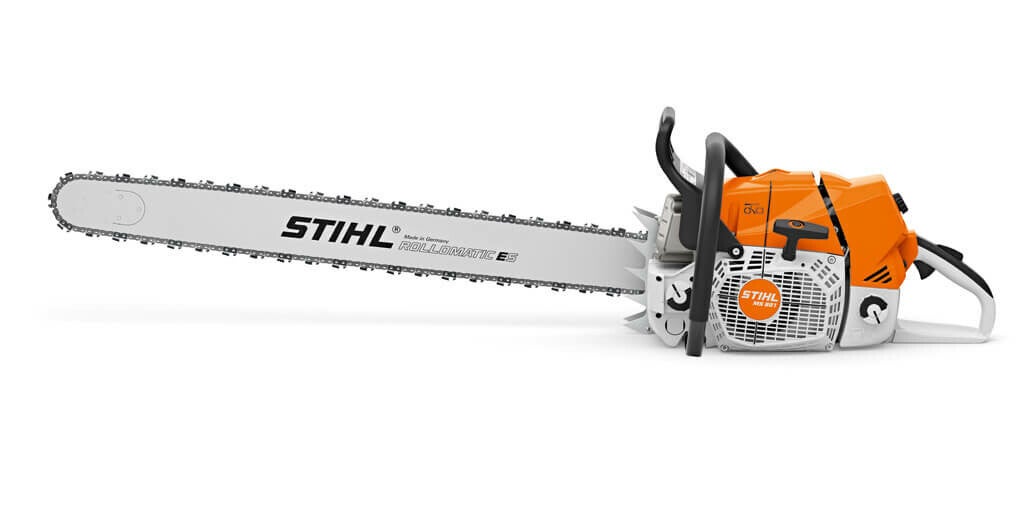 Stihl MS 881 krachtigste benzine kettingzaag