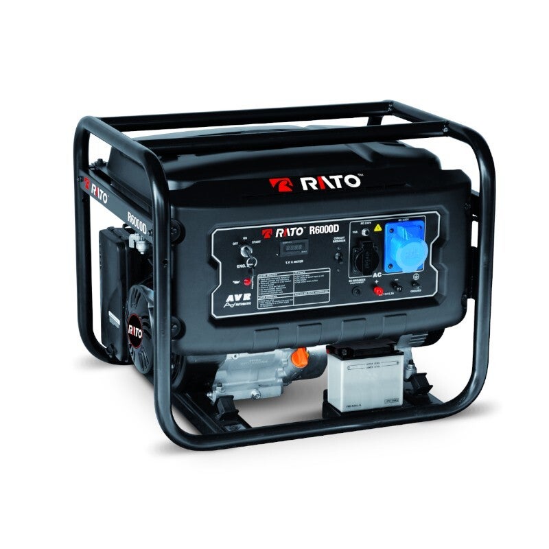 Rato R6000-D generator
