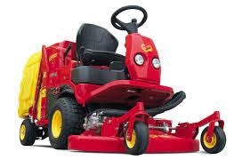 Gianni Ferrari GTS 220DW diesel - 4WD (112cm, hooglos)