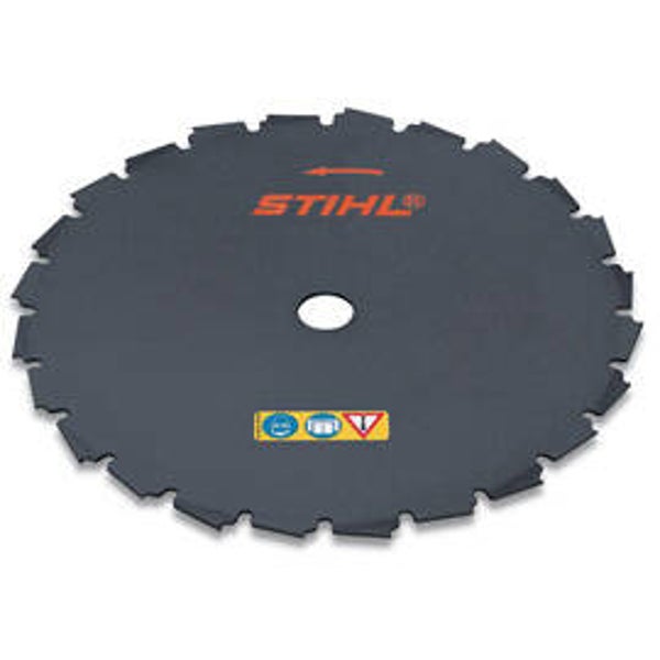 Stihl cirkelzaagblad, beitelbetanding, 200 mm (22z) (41127134203)