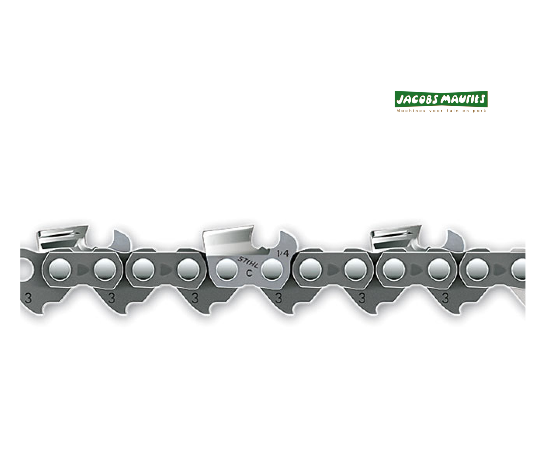 Stihl zaagketting 36520000098 3/8 1,6mm RM (75cm)