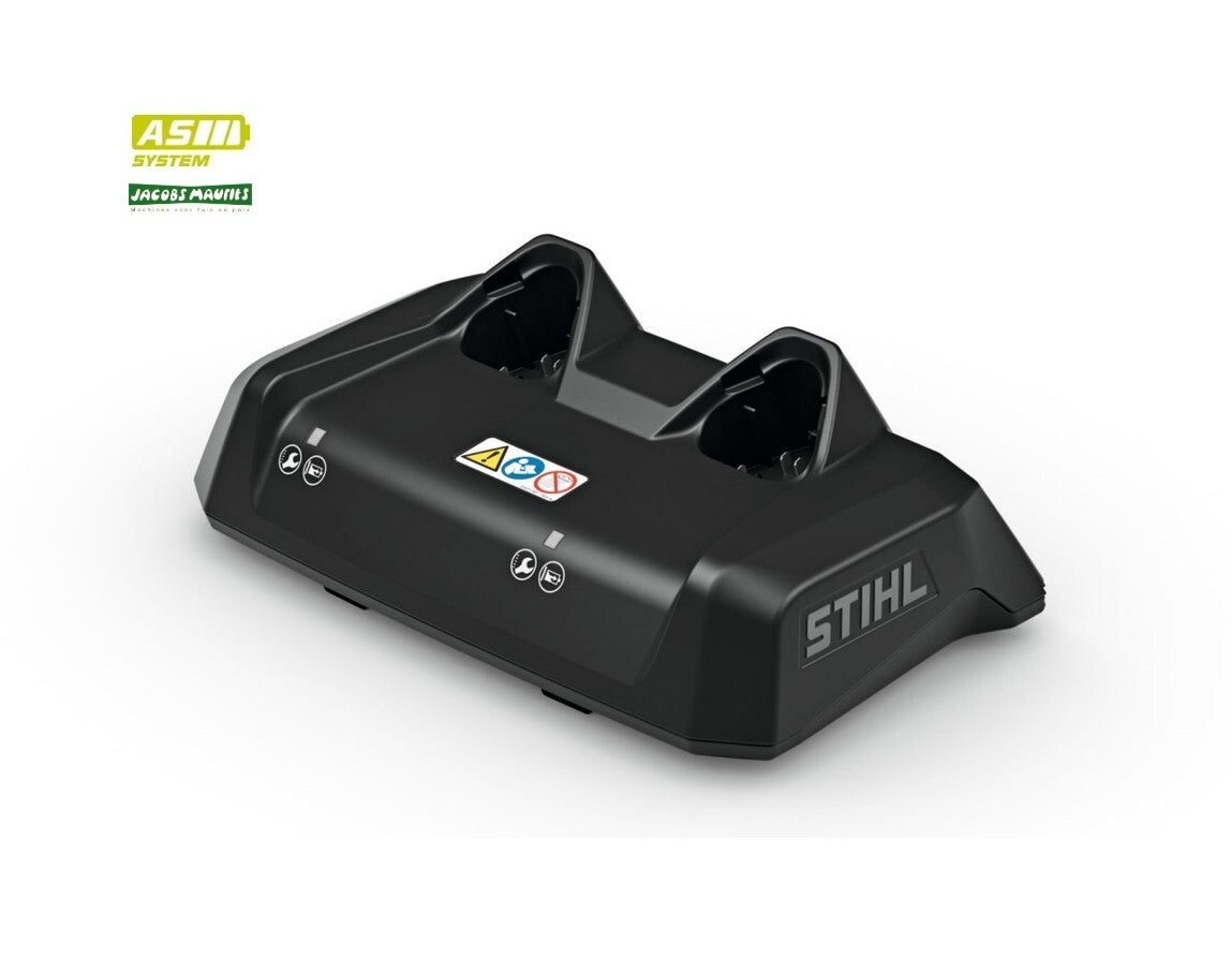 Stihl AL 5-2 dubbele snellader AS-systeem