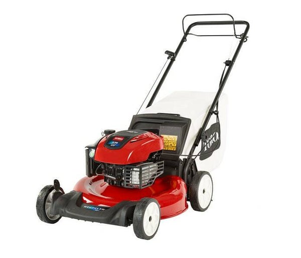 Toro 21750 benzine grasmaaier (53cm)