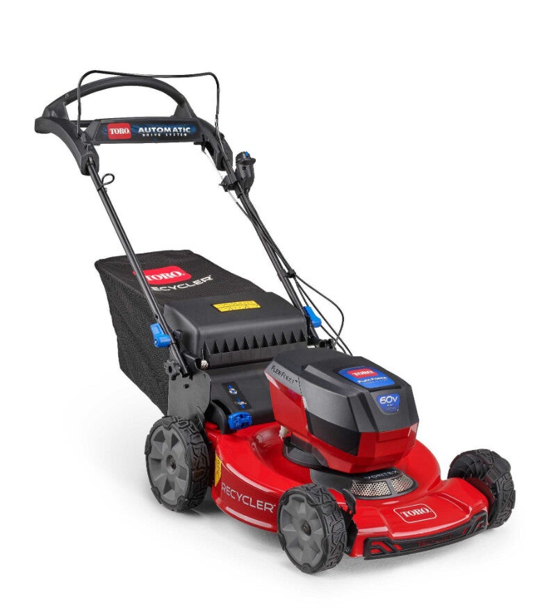 Toro 21864 accu grasmaaier (55cm, 60V met 6,0Ah accu en lader)
