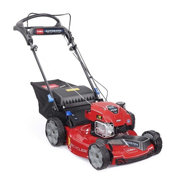 Toro 21774 S55AWST benzine grasmaaier (55cm) AWD