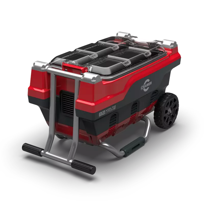 Cramer 82C6 multi-oplader