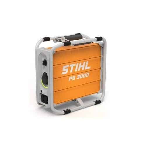 Stihl PS 3000 draagbare stroomvoorziening