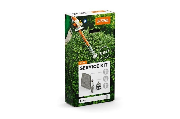 Stihl Service Kit 46 voor HS 45 ( 2-MIX motor)