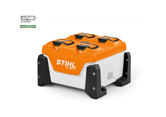 Stihl AL 301-4 meervoudige lader