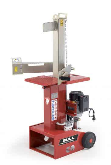 Ceccato SPLE10 ( 10 TON ) elektrische houtkliever