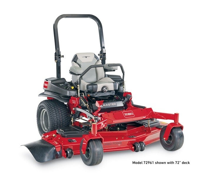 Toro Z MASTER 6000 SERIE (72925TE (152cm))