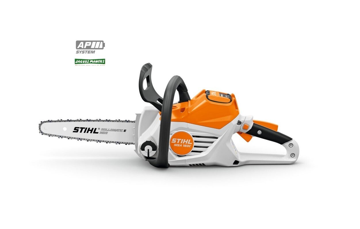 Stihl MSA 160 C-B accu kettingzaag ( body )