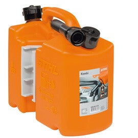 Stihl combi-jerrycan, oranje, profi