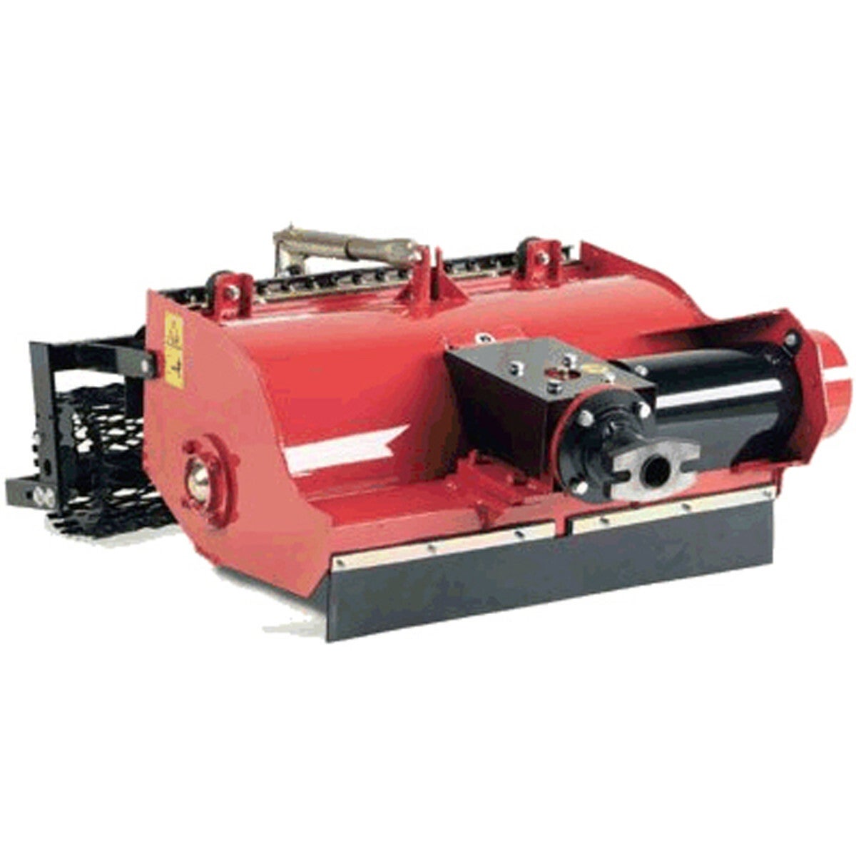 Kersten overtopfrees voor wektuigendrager